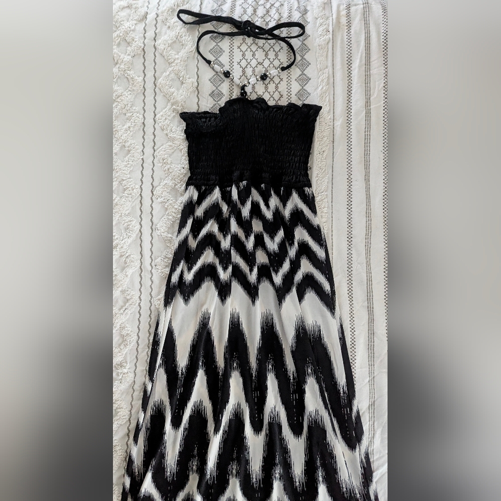 5th & Love Halter Dress - Picture 4 of 7